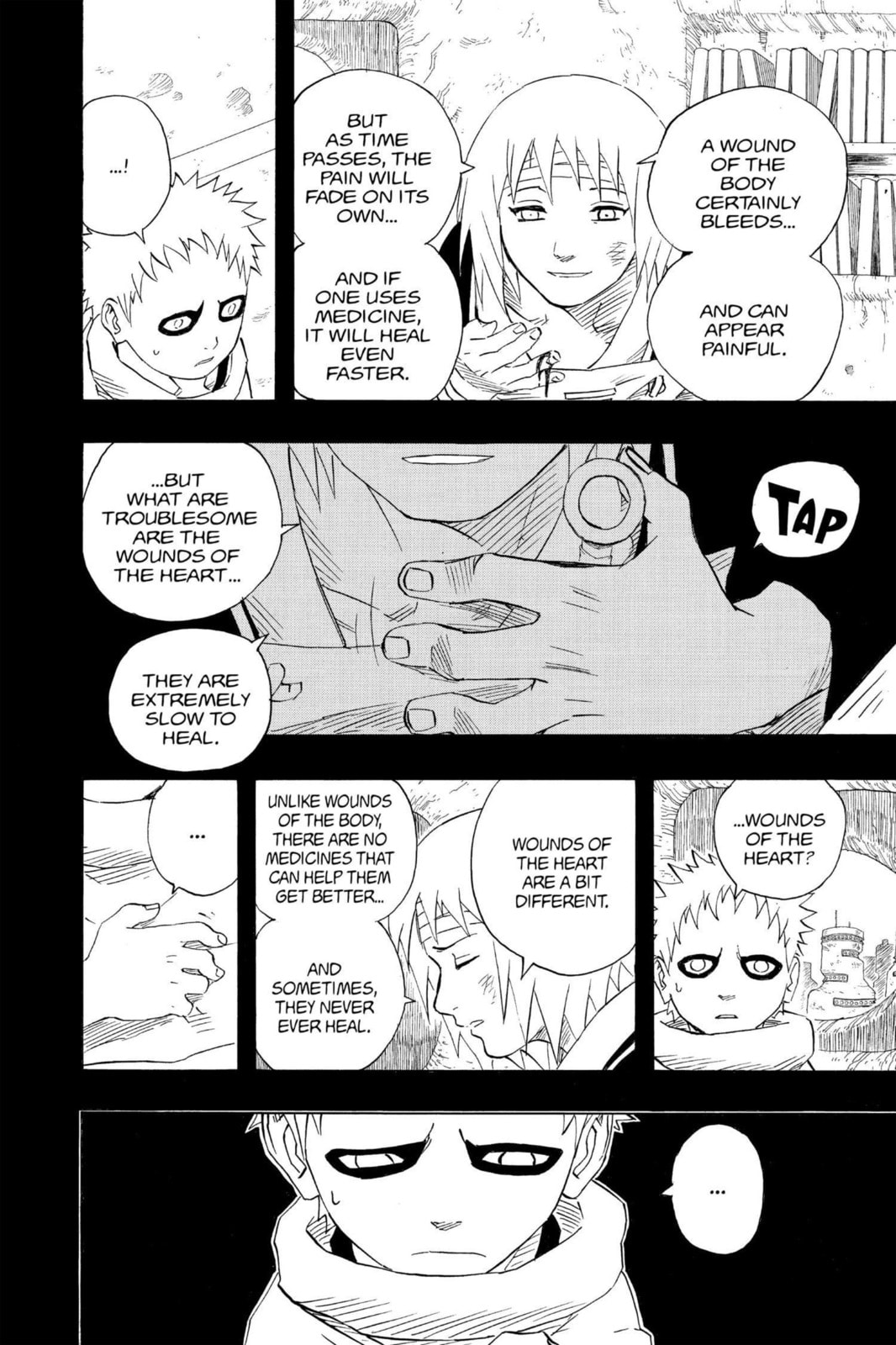 Naruto, chapter 130, image 6