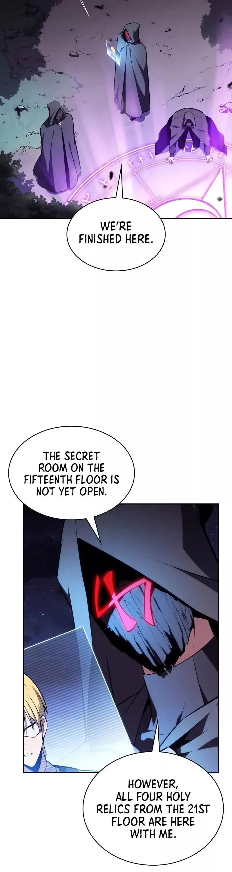 Solo Max-Level Newbie, chapter 140, image 62