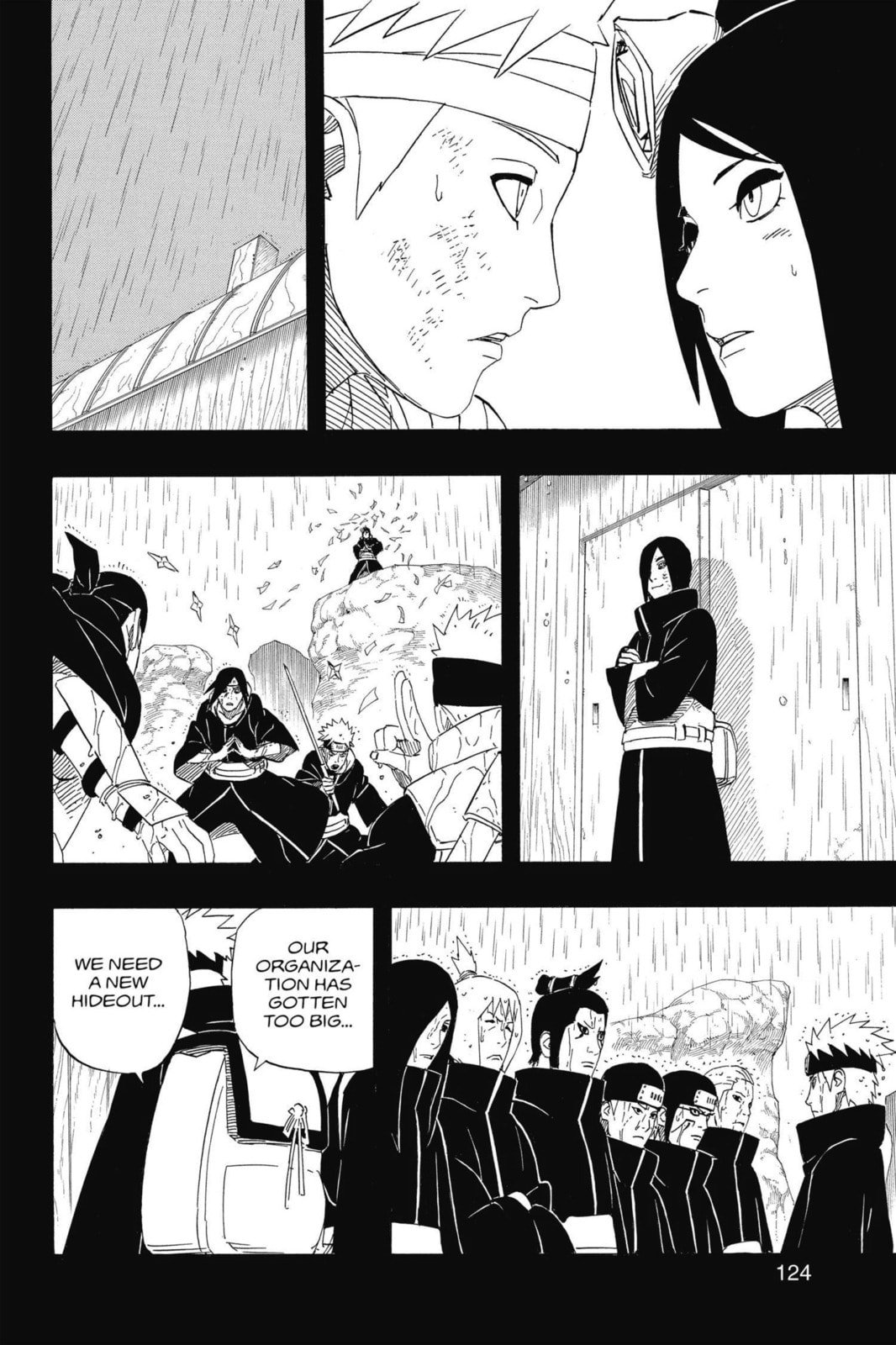 Naruto, chapter 511, image 10