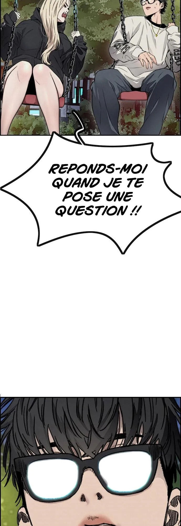 Wind Breaker, chapter 17, page 35