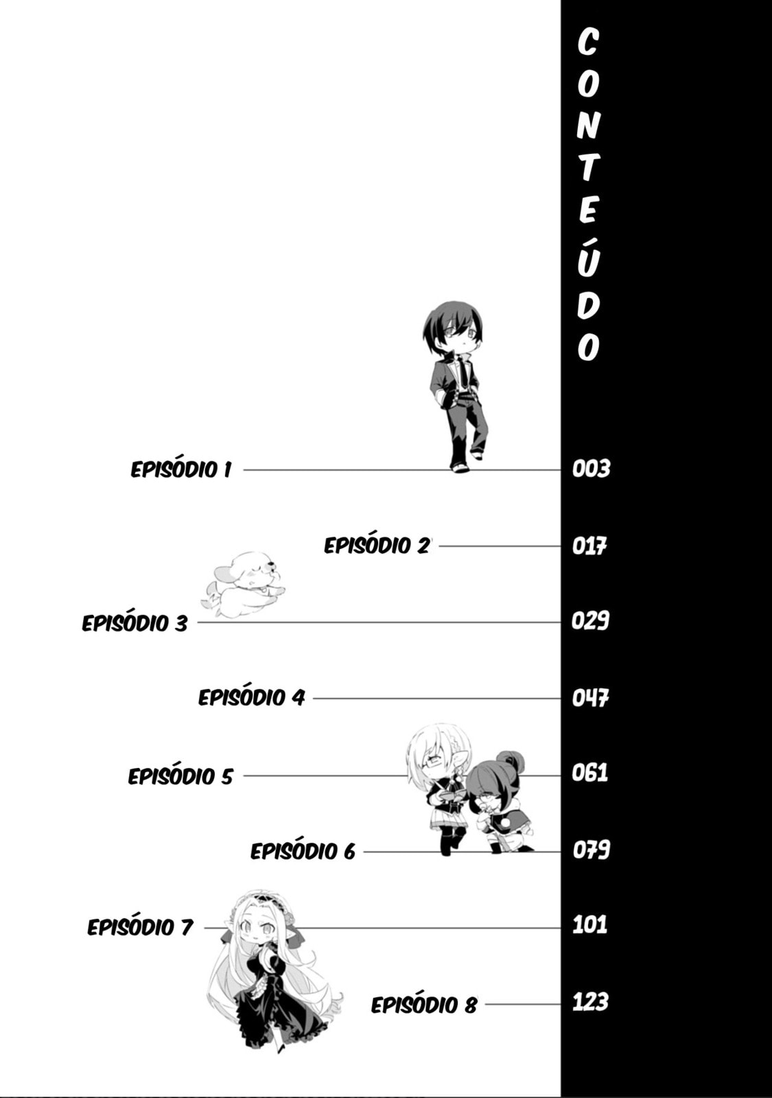 Kage no Jitsuryokusha ni Naritakute! Shadow Gaiden, chapter 1, image 3