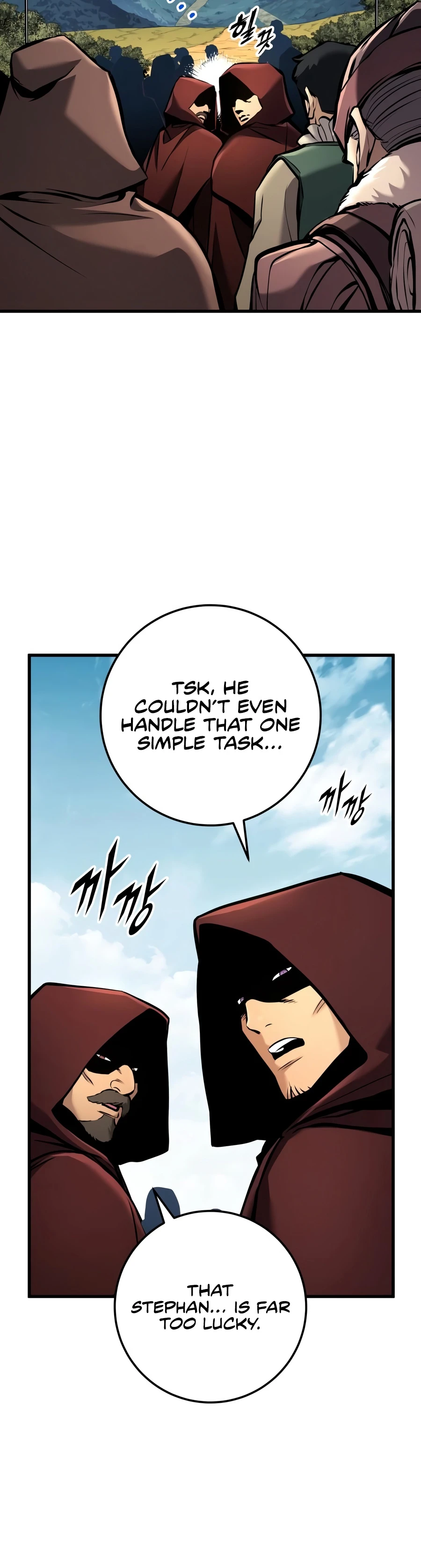 The Wandering Knight’s Survival Manual, chapter 43, image 15