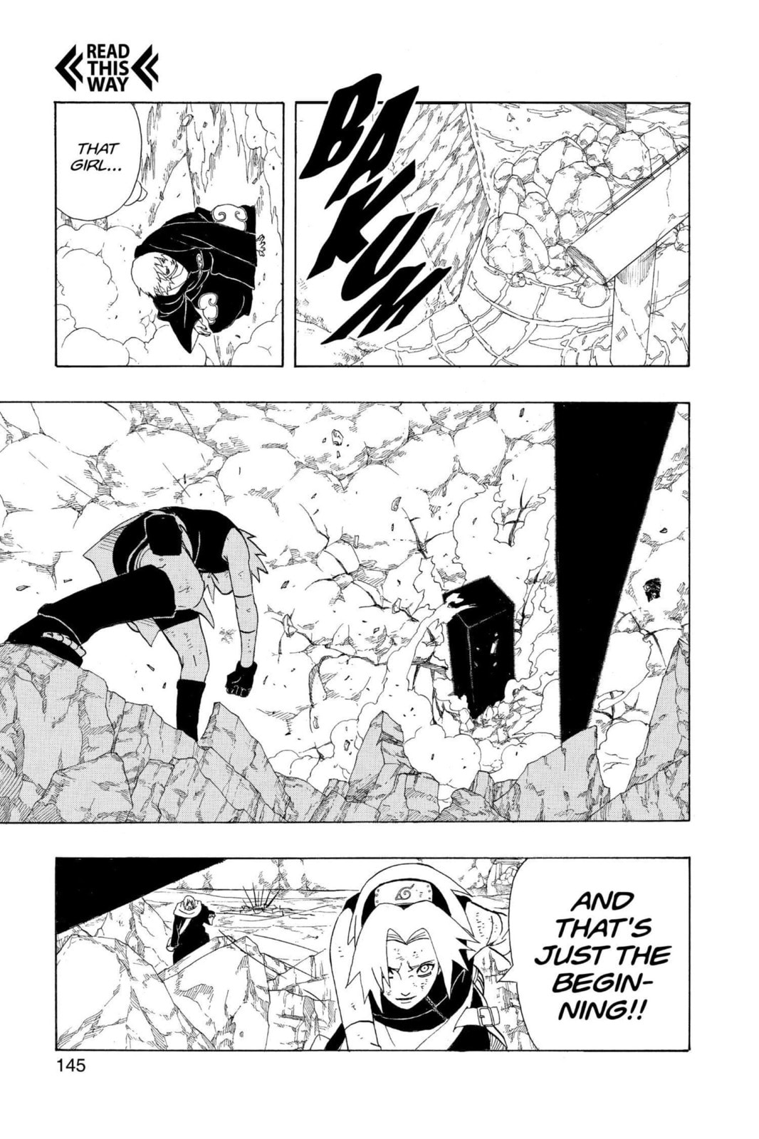 Naruto, chapter 269, image 18