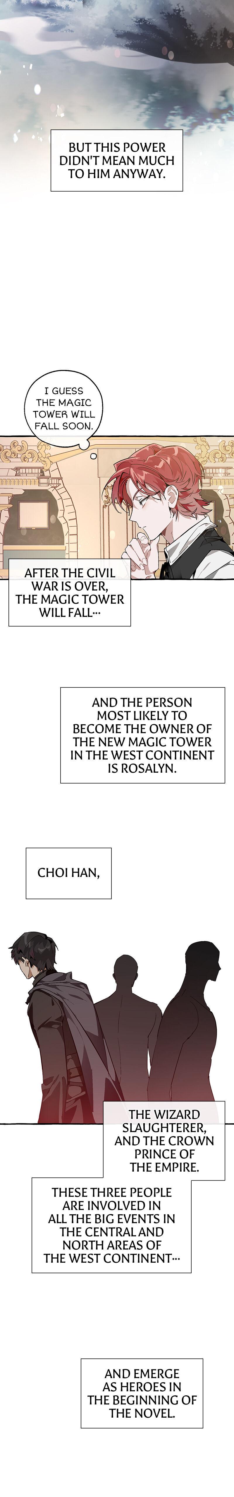 Trash of the Count’s Family, chapter 48, image 16