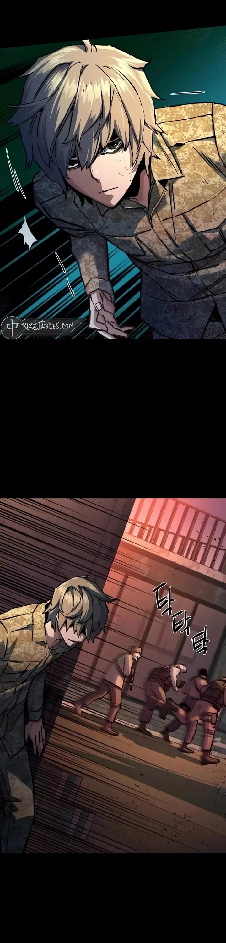 Teenage Mercenary, chapter 212, image 18