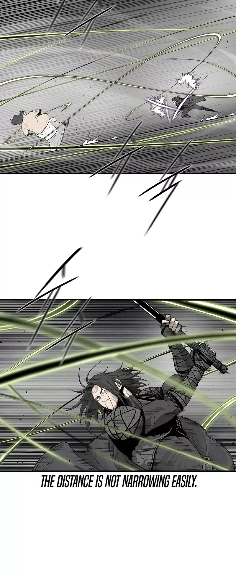 Legend of the Northern Blade, chapter 133, image 6