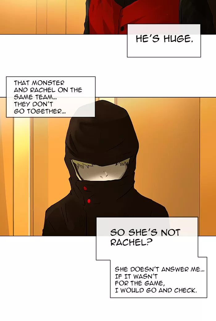 Tower of God, chapter 25, image 25