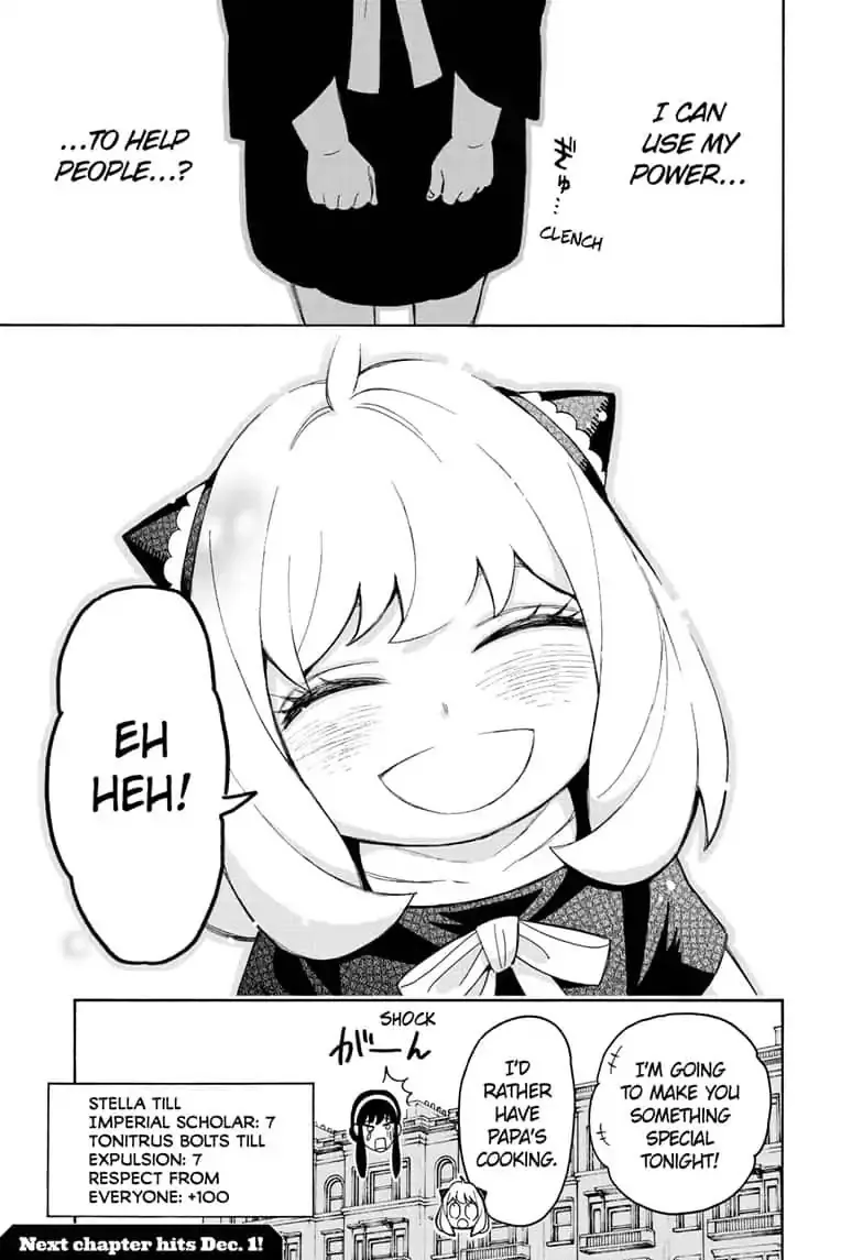 SPY x FAMILY, chapter 16, image 25