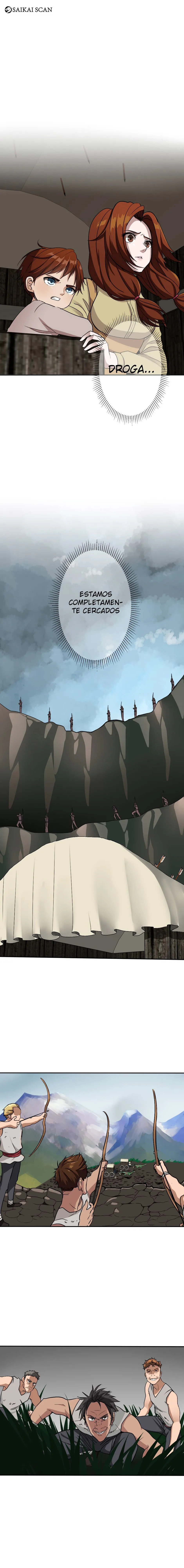 The Beginning After the End, chapter 8, page 14