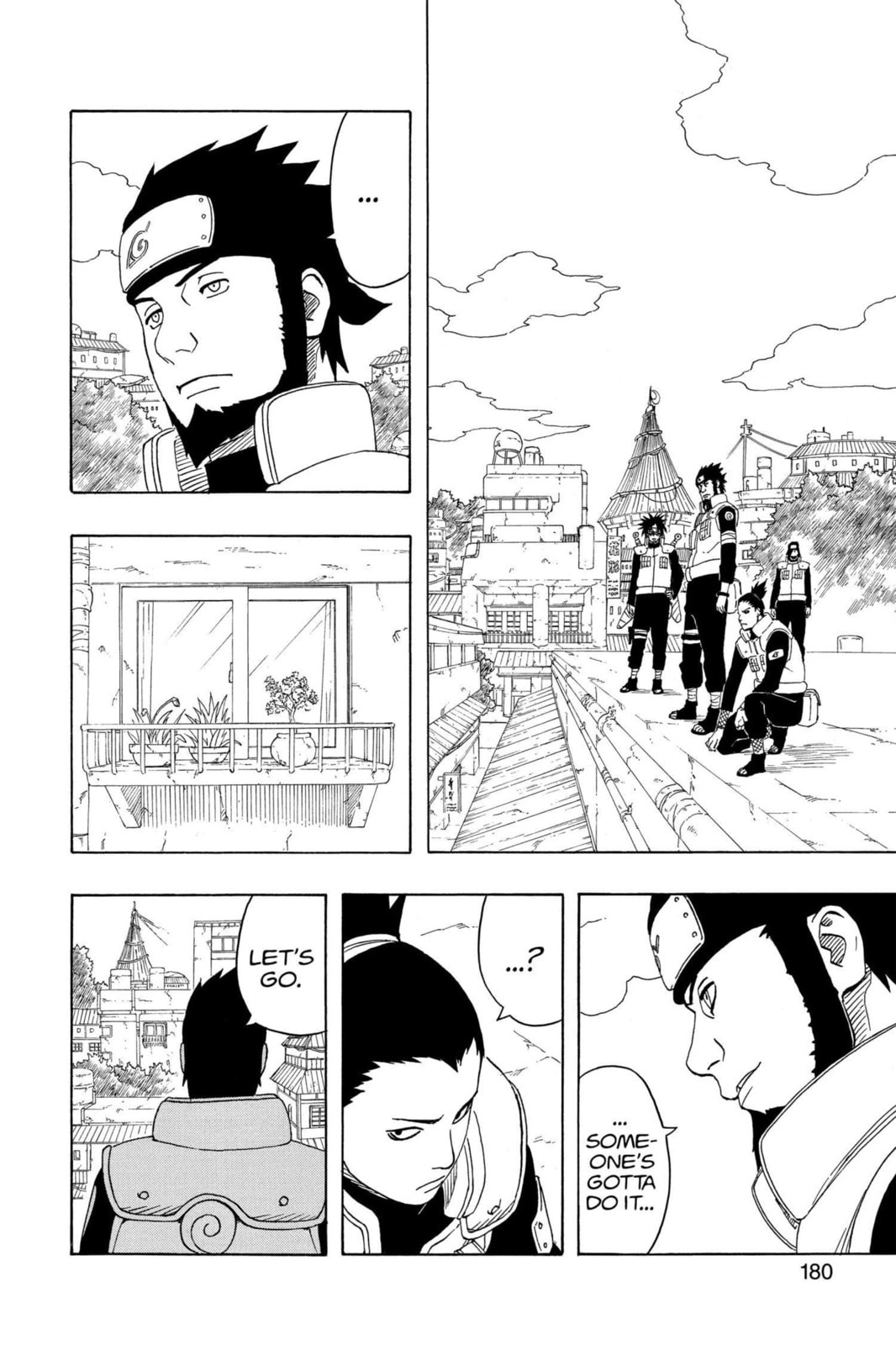 Naruto, chapter 319, image 2