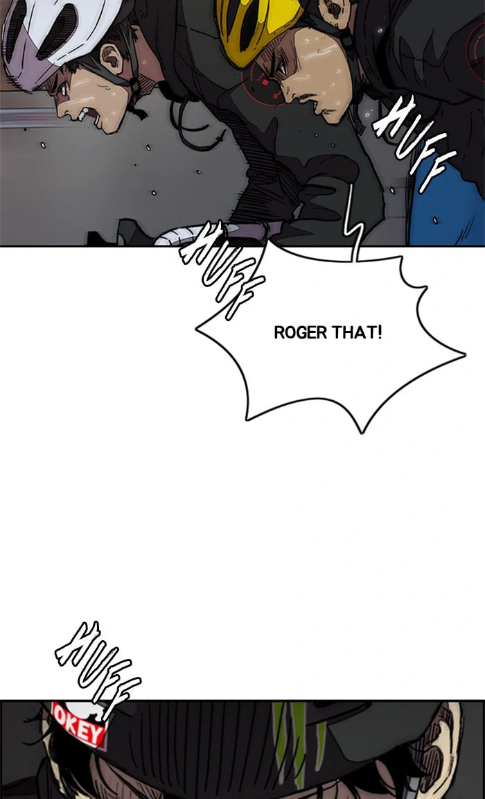 Wind Breaker, chapter 356, image 93