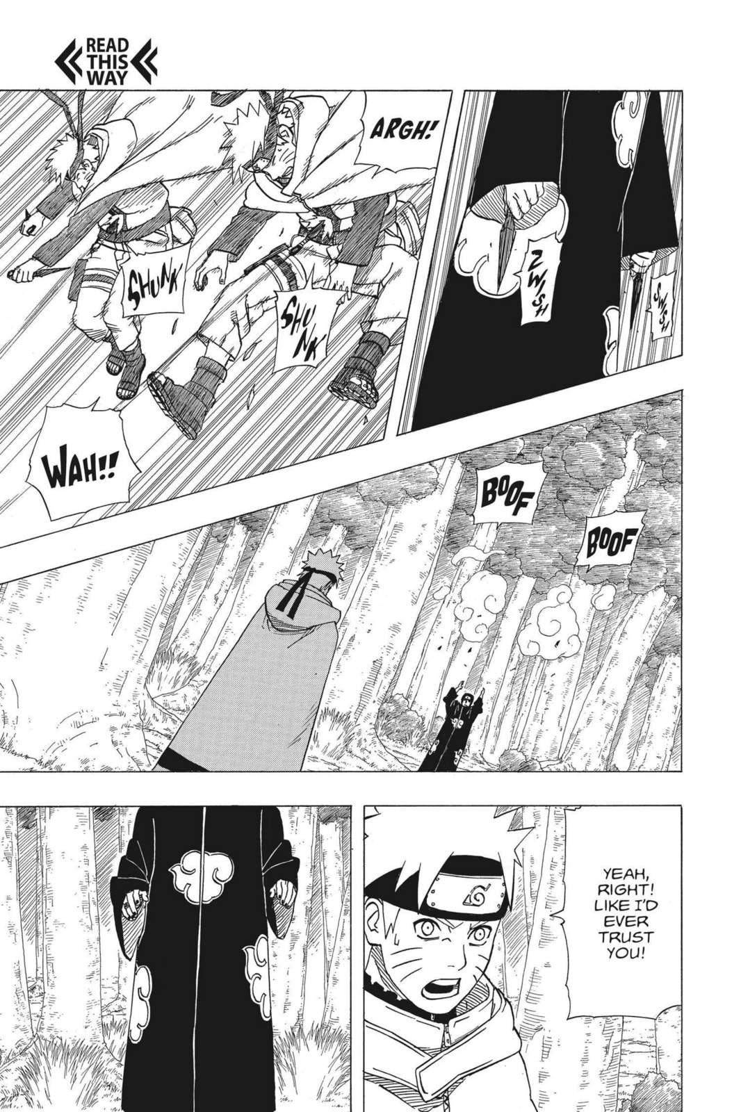 Naruto, chapter 366, image 3