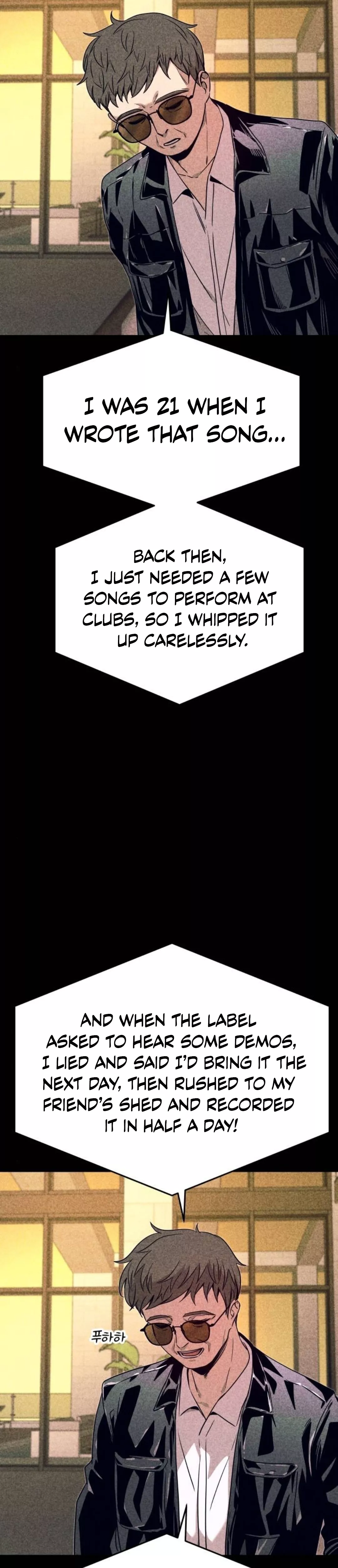 My Bias Gets on the Last Train, chapter 56, image 10