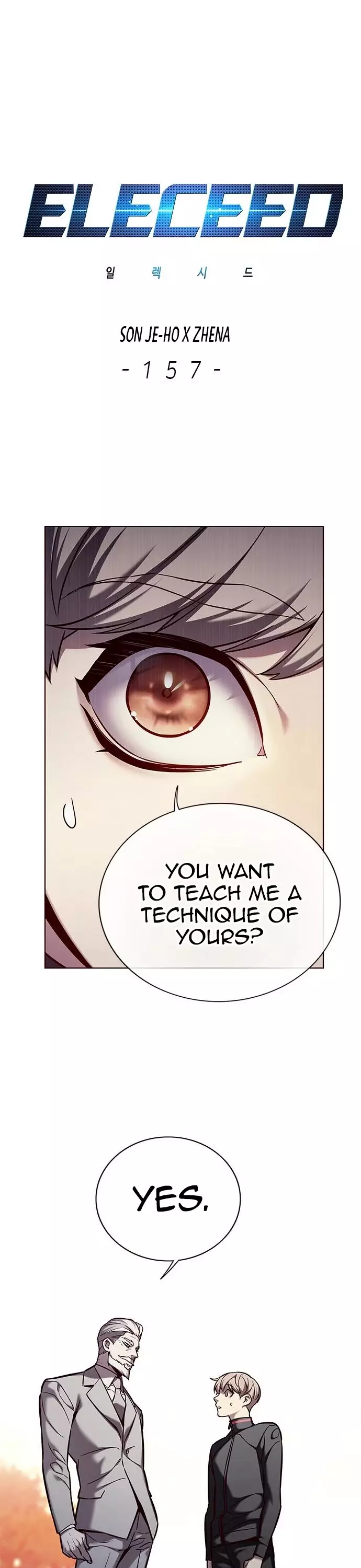 Eleceed, chapter 157, image 3