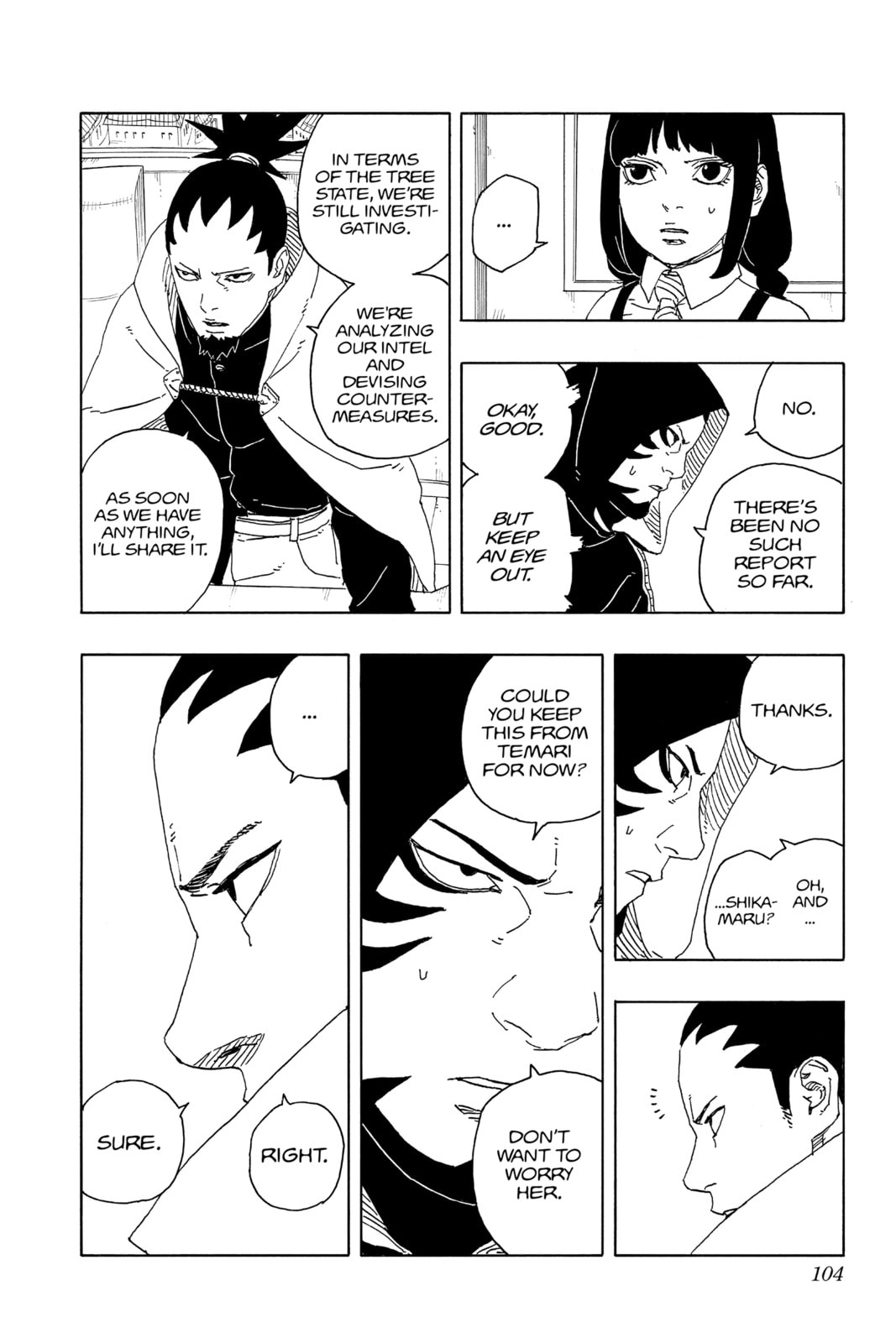 Boruto: Two Blue Vortex, chapter 15, image 14