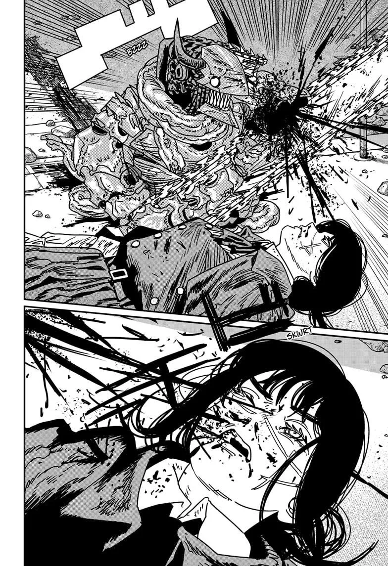 Chainsaw Man, chapter 229, image 9