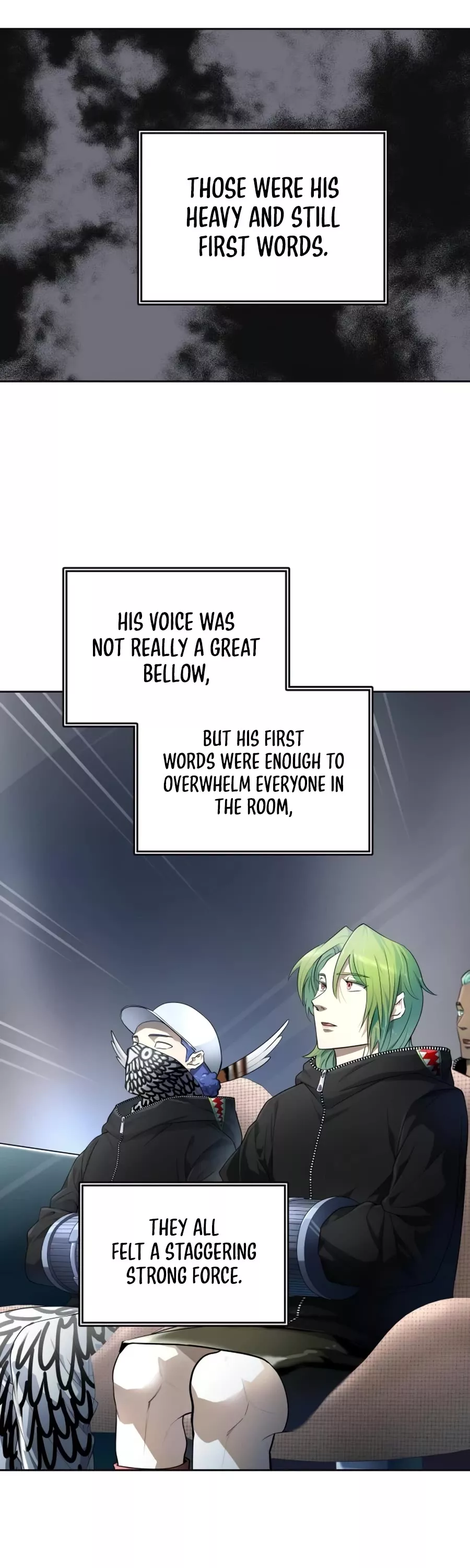Tower of God, chapter 552, image 21