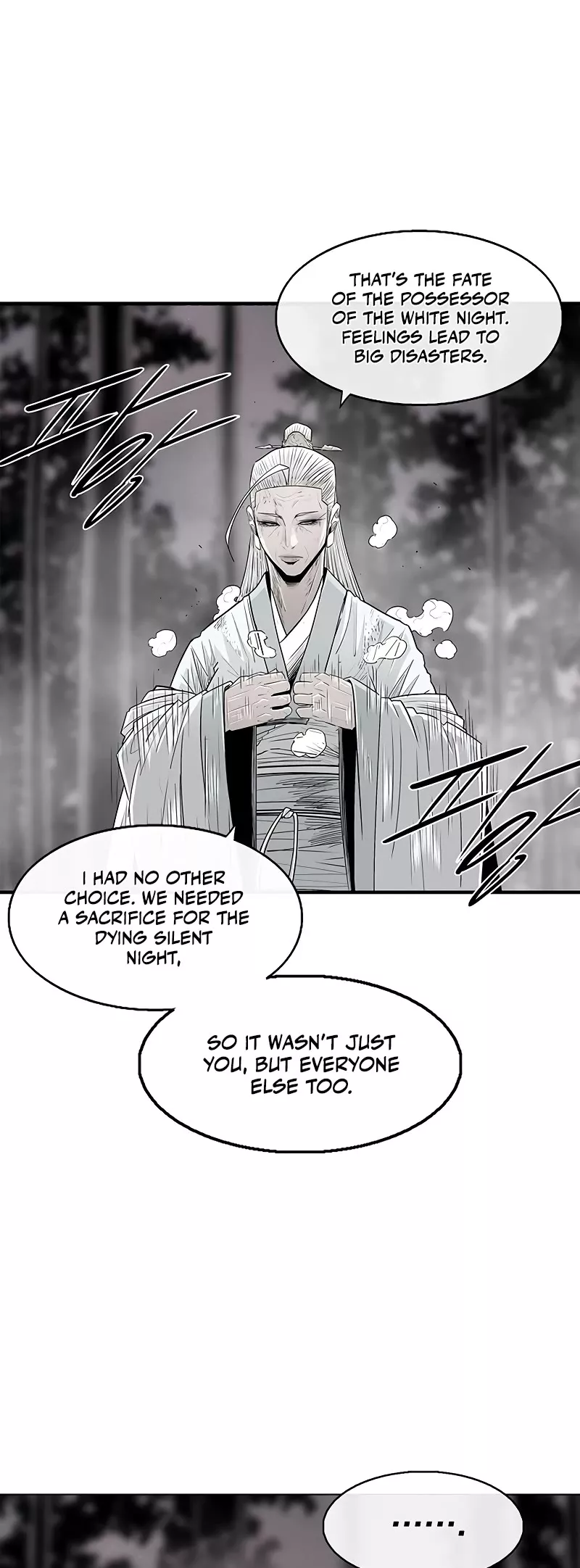 Legend of the Northern Blade, chapter 184, image 14