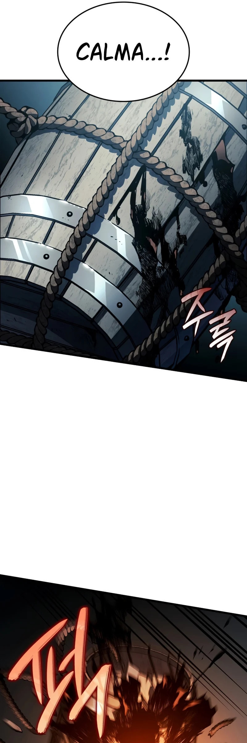 Revenge of the Baskerville Bloodhound, chapter 39, image 26