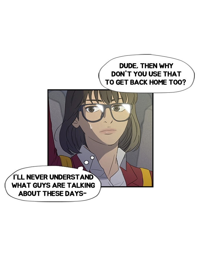 Wind Breaker, chapter 6, page 33