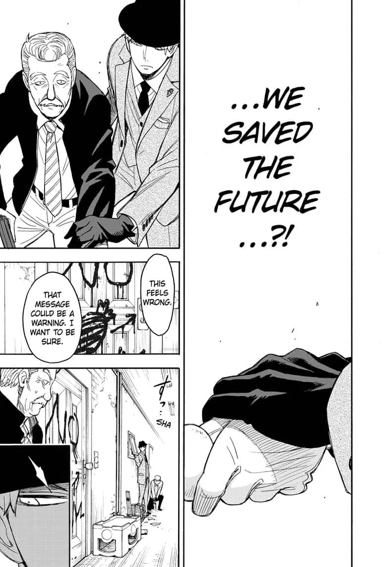 SPY x FAMILY, chapter 21, image 15