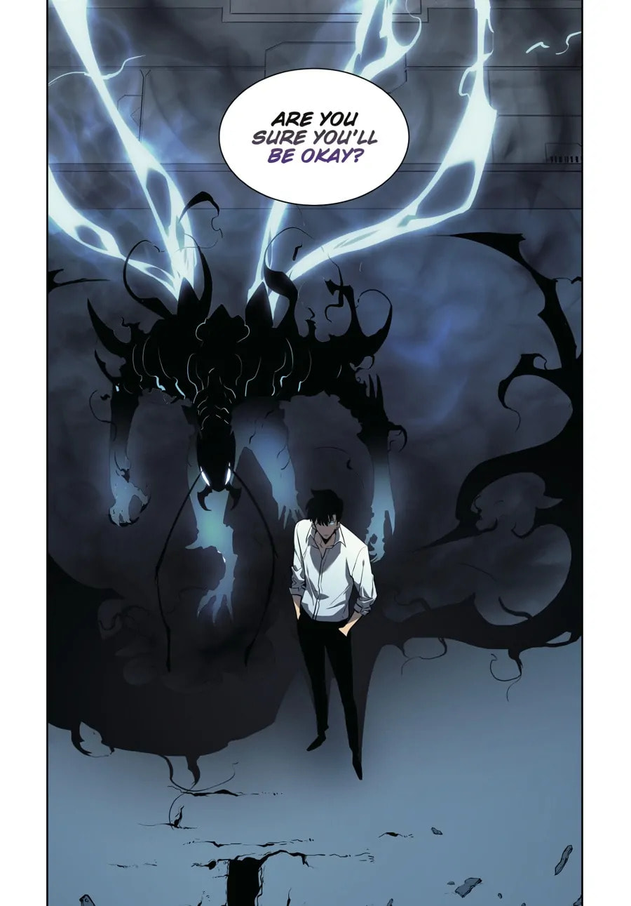 Solo Leveling, chapter 22, page 96