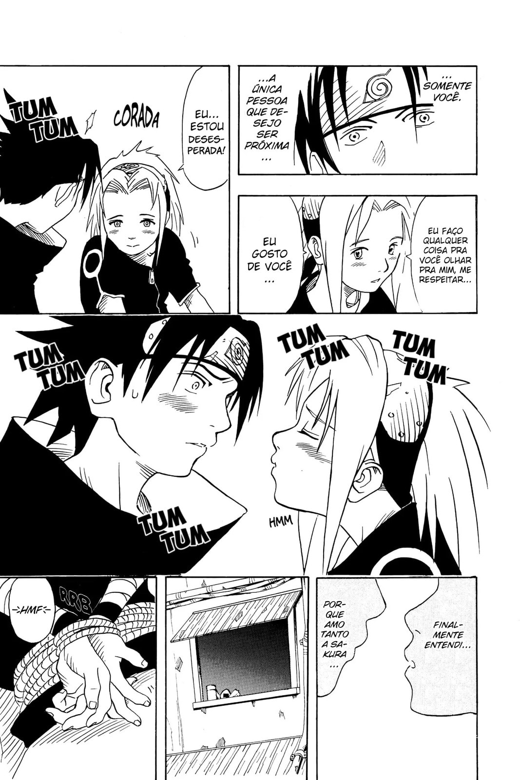 Naruto, chapter 3, image 18