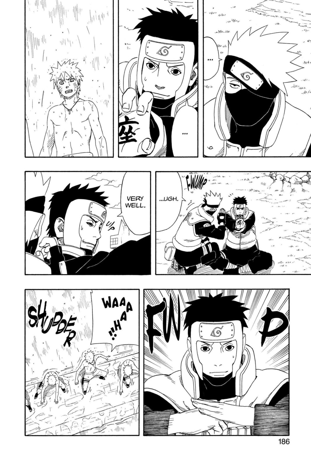 Naruto, chapter 319, image 8