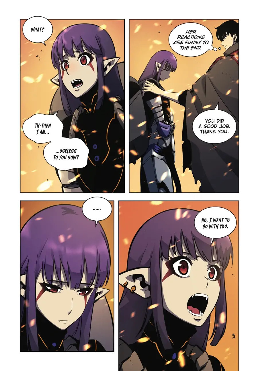 Solo Leveling, chapter 14, page 55