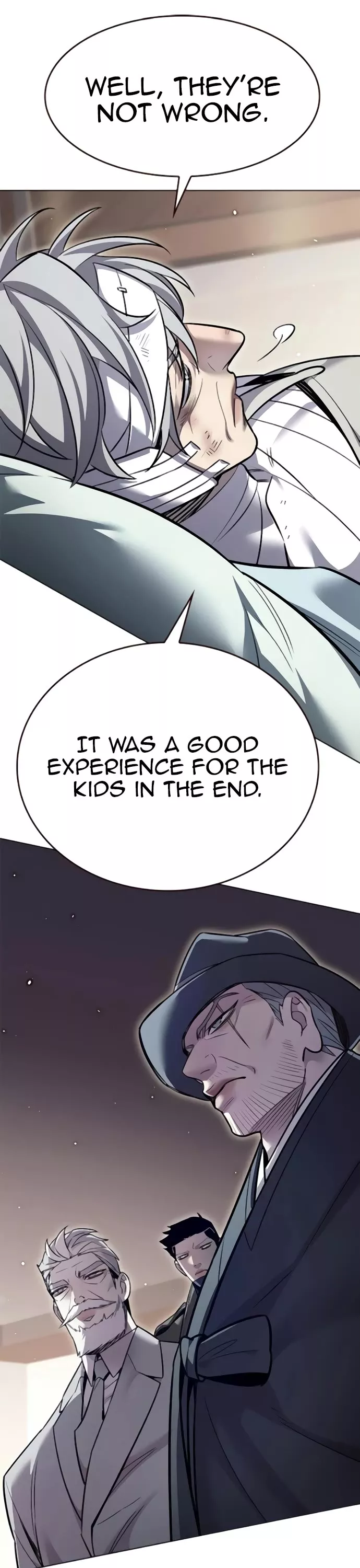 Eleceed, chapter 354, image 34