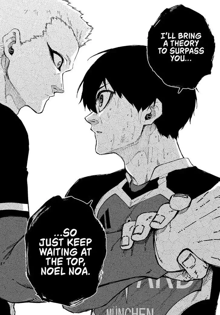 Blue Lock, chapter 284, image 6