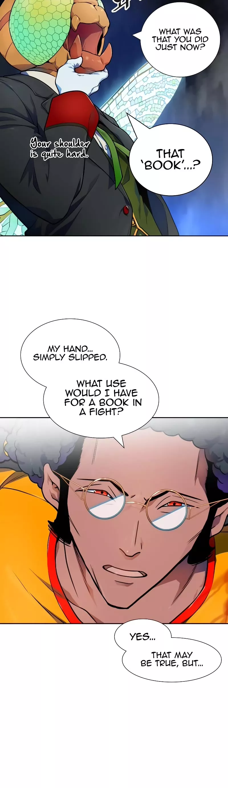 Tower of God, chapter 564, image 53