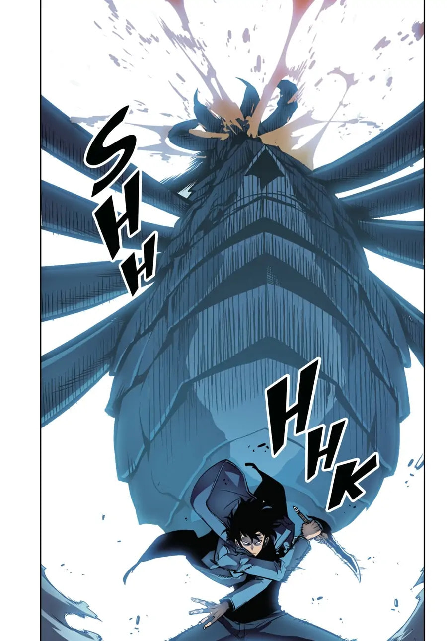 Solo Leveling, chapter 5, page 87
