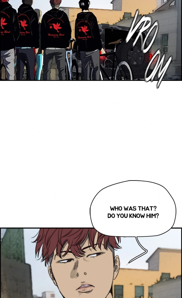 Wind Breaker, chapter 165, image 36