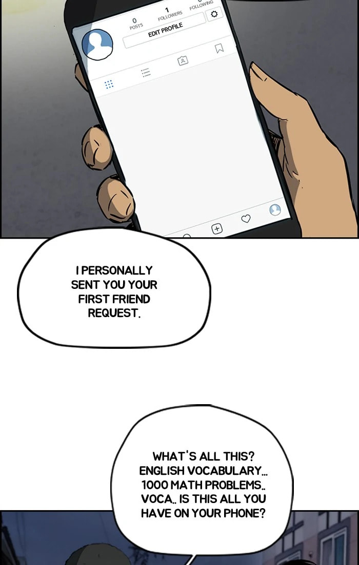 Wind Breaker, chapter 196, image 33
