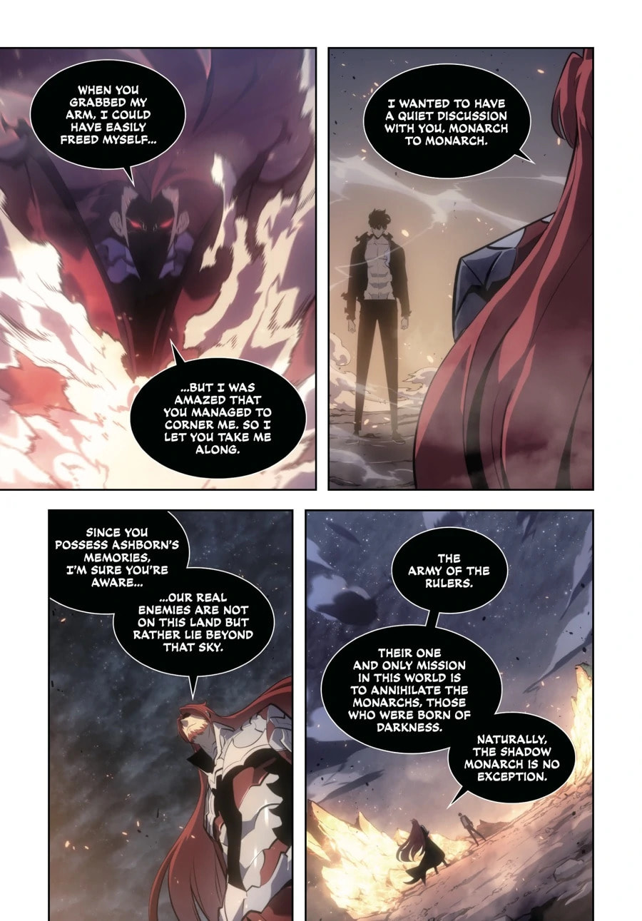 Solo Leveling, chapter 38, page 91