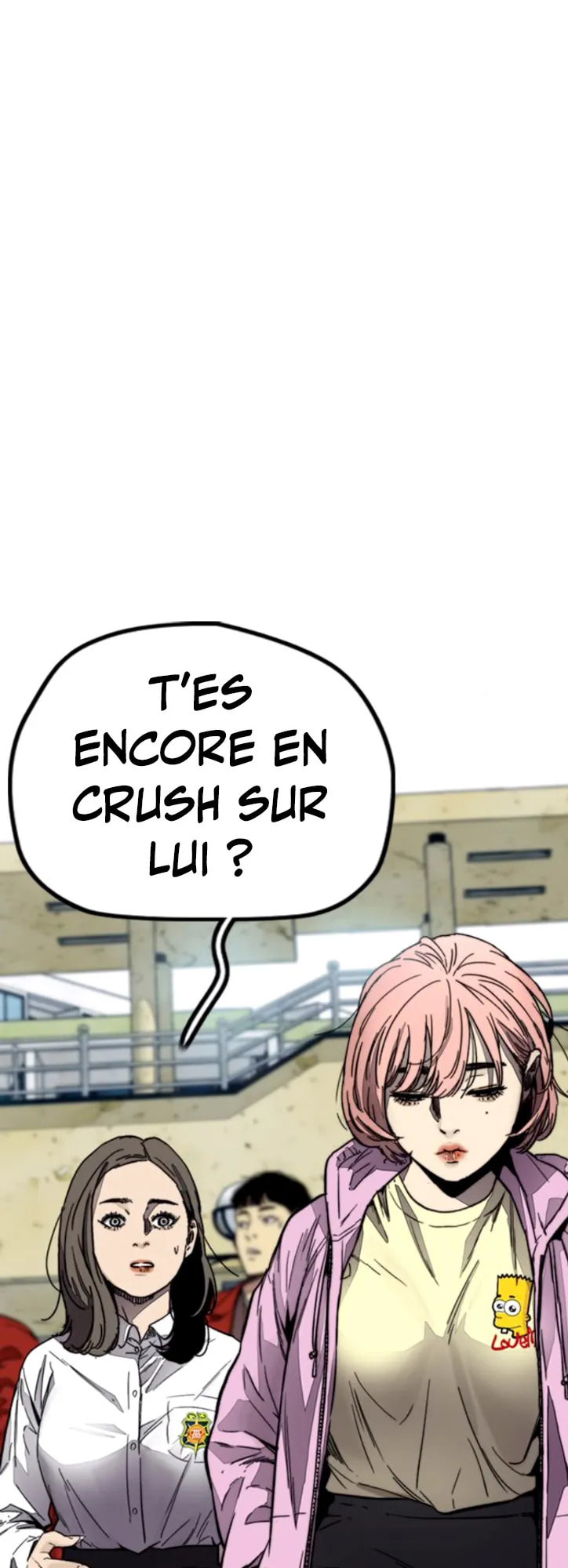 Wind Breaker, chapter 5, page 96