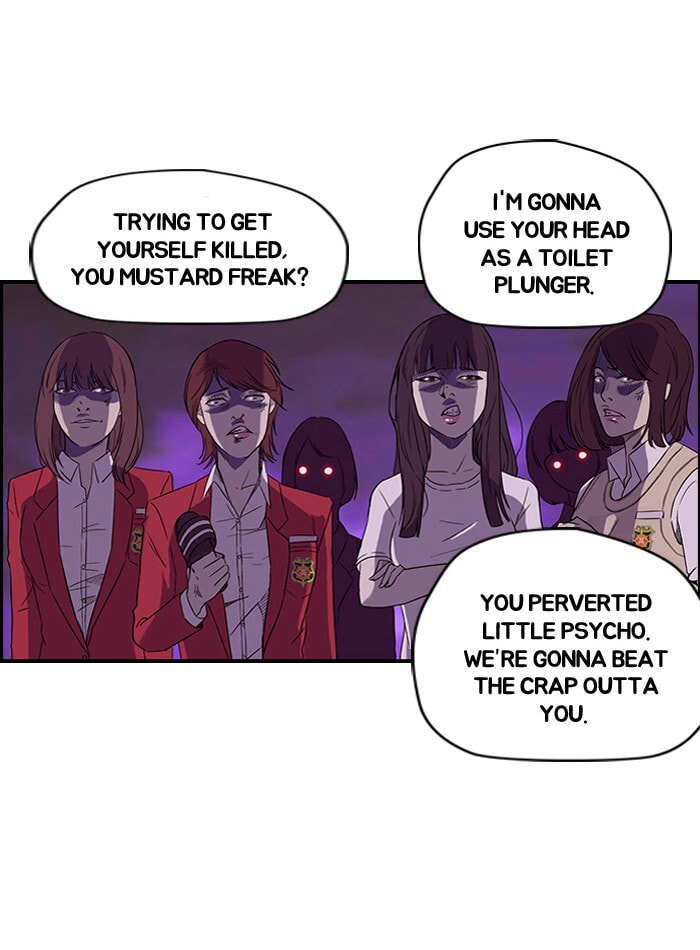 Wind Breaker, chapter 33, page 11