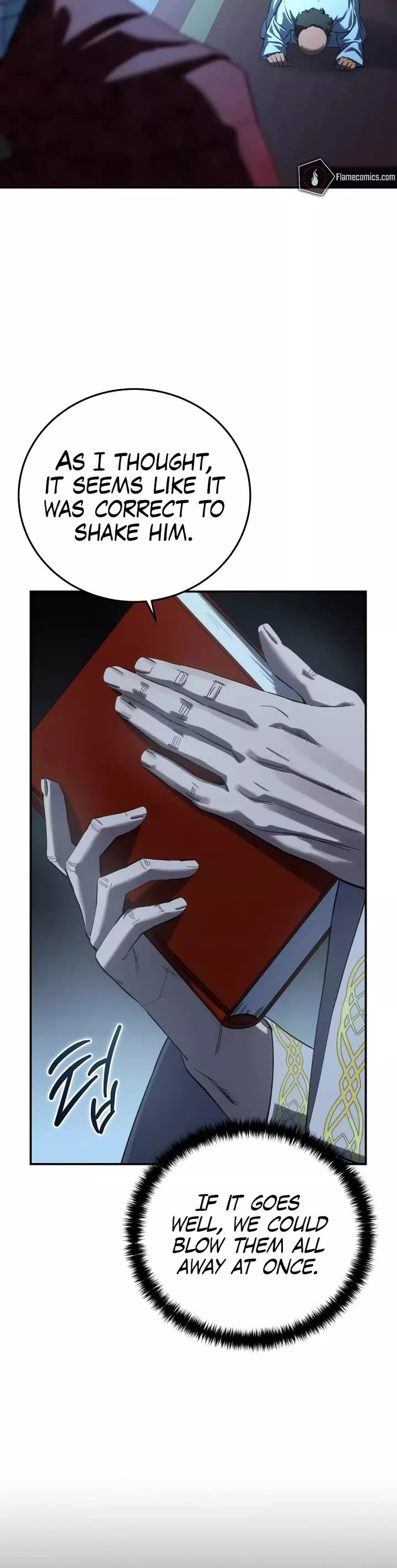 Star-Fostered Swordmaster, chapter 91, image 3
