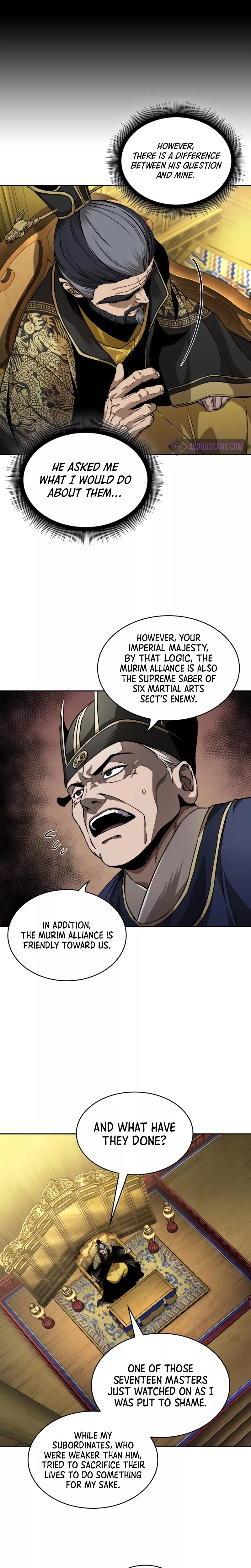 Nano Machine, chapter 220, image 23