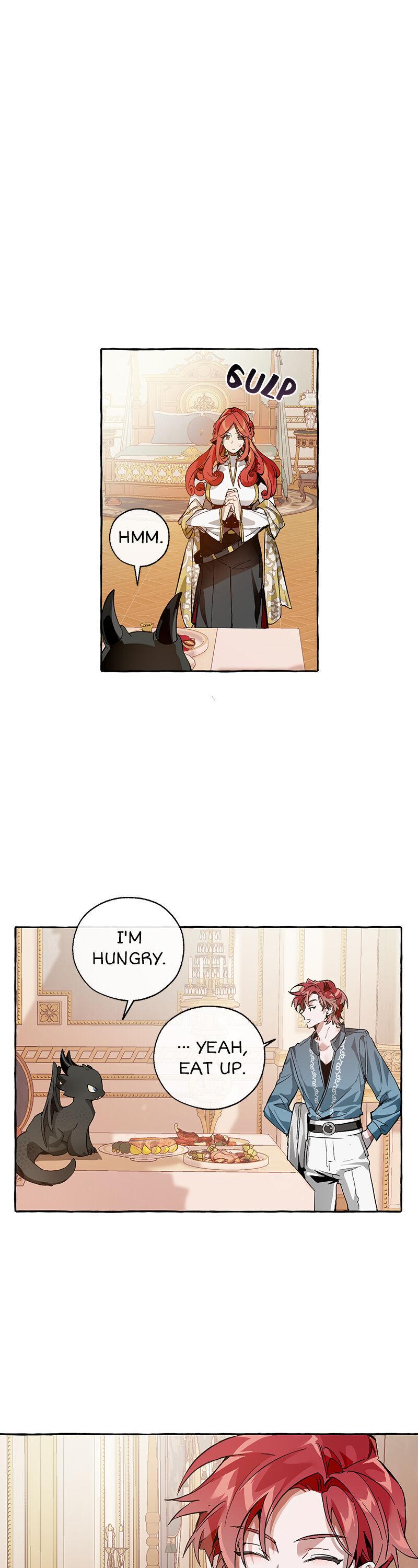 Trash of the Count’s Family, chapter 39, image 20