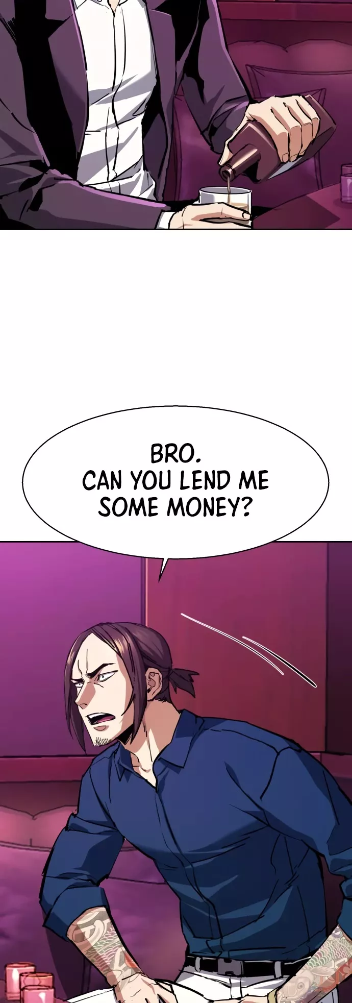 Teenage Mercenary, chapter 145, image 4