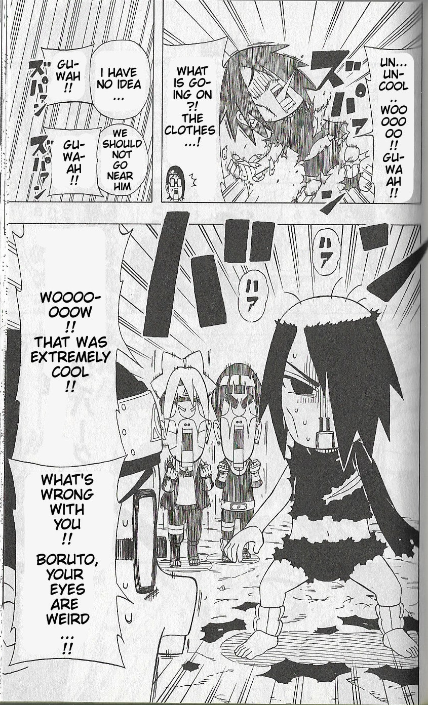 Boruto: Saikyo Dash Generations, chapter 10, page 16