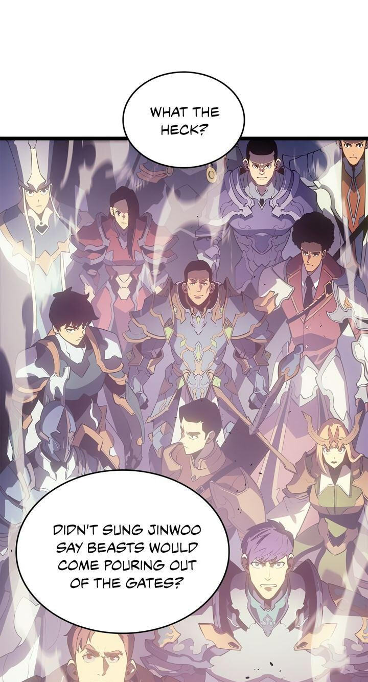 Solo Leveling, chapter 169, page 99