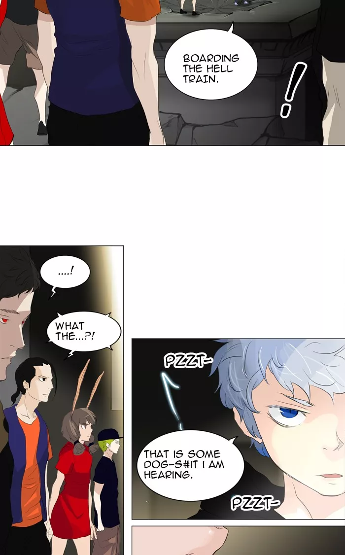Tower of God, chapter 204, image 30