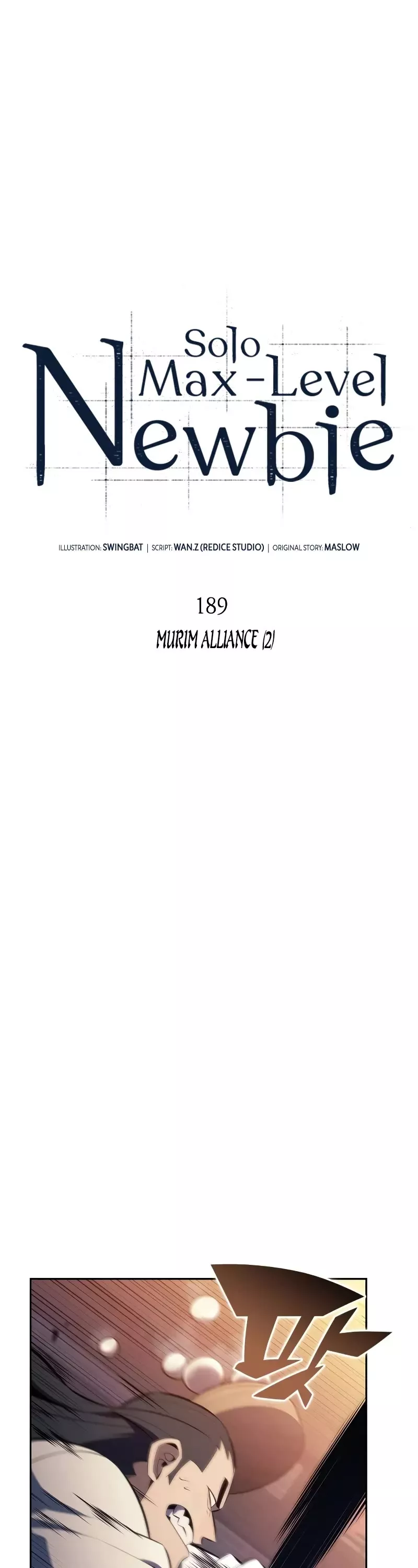 Solo Max-Level Newbie, chapter 189, image 9