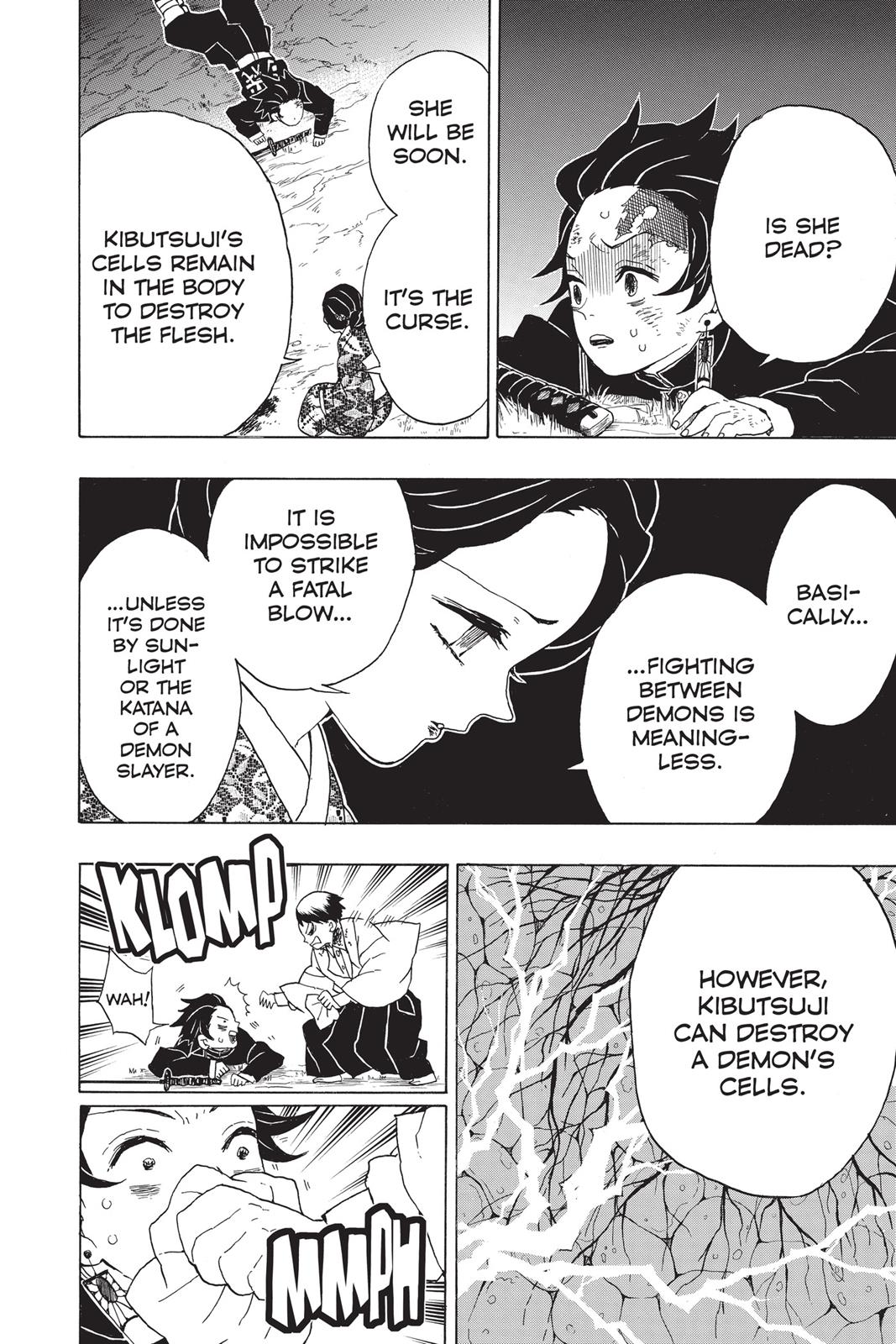 Demon Slayer: Kimetsu no Yaiba, chapter 19, image 4