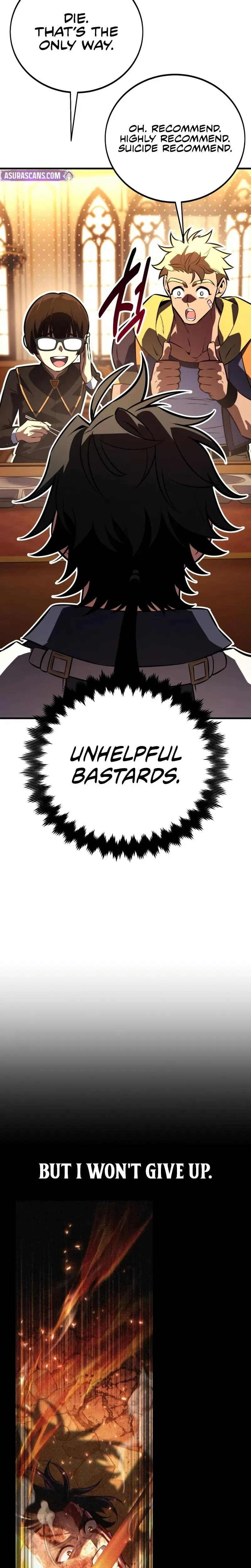 I Killed the Main Player, chapter 115, image 12