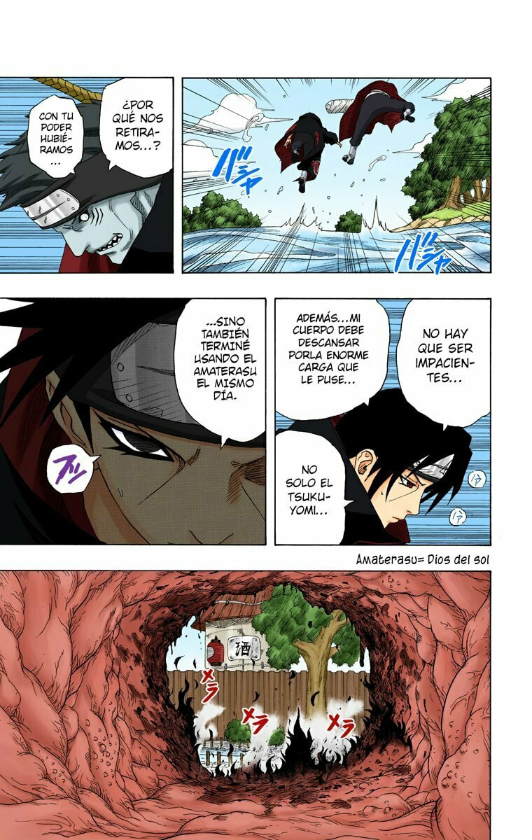 Naruto, chapter 148, image 7