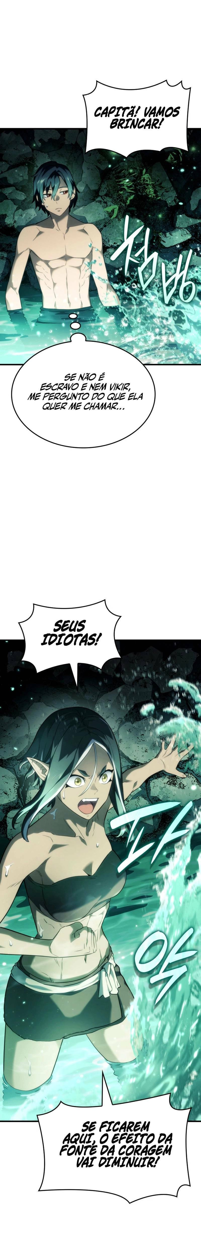 Revenge of the Baskerville Bloodhound, chapter 40, image 10